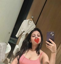 ༒ Monika 🦋 Web cam and real meet ༒ ❤︎²⁰ - escort in Pune