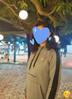 Monika (Web Cam & Real Meet) - escort in Hyderabad Photo 2 of 2