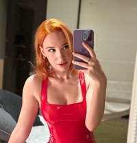 Monika Your Fairy Girl - puta in Bangkok