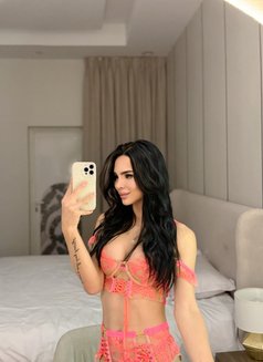 Monikaaa - Transsexual escort in Riyadh Photo 1 of 12