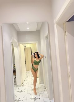 Monikaaa - Transsexual escort in Riyadh Photo 11 of 12