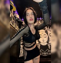 Monique Santos - Transsexual escort in Manila