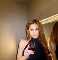 Monique WILDestHUGEdick4uJustArrive - Transsexual escort in Makati City