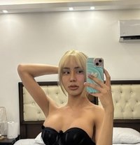 Monista VIP - Acompañantes transexual in Amman