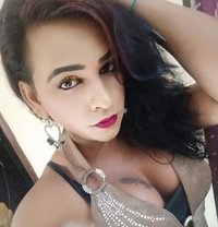 Monitha - Transsexual escort in Hyderabad