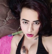 Monitha Reddy - Transsexual escort in Hyderabad