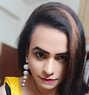 Monitha Reddy - Transsexual escort in Hyderabad Photo 1 of 2