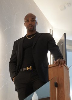 Monroe Black luxury Vip - Male escort in Dubai Photo 4 of 19