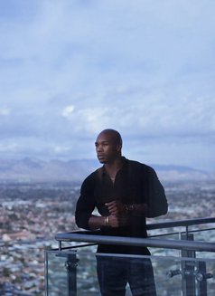 Monroe Black luxury Vip - Male escort in Dubai Photo 10 of 19