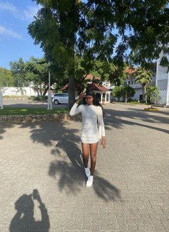 Monroe - Transsexual escort agency in Nairobi Photo 4 of 5