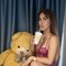 Monster cock just arrive - Transsexual escort in Bangkok