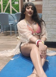 ⚜️Monster Cock Mistress Madhushree⚜️ - Transsexual escort in Bangalore Photo 30 of 30