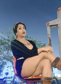 ⚜️Monster Cock Mistress Madhushree⚜️ - Transsexual escort in Kolkata Photo 27 of 29