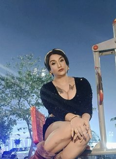 ⚜️Monster Cock Mistress Madhushree⚜️ - Transsexual escort in Kolkata Photo 28 of 29