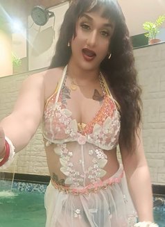 ⚜️Monster Cock Mistress Madhushree⚜️ - Transsexual escort in Kolkata Photo 30 of 30