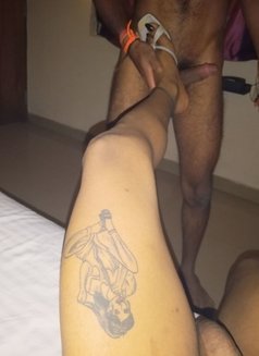 MOM&SON roleplay BJ QUEEN ANMOL MISTRESS - Acompañantes transexual in Bangalore Photo 9 of 26