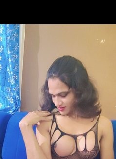 Monster Dick Dimple - Transsexual escort in Hyderabad Photo 1 of 5