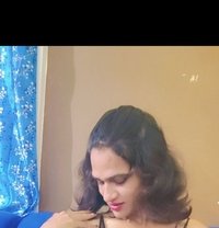 Monster Dick Dimple - Transsexual escort in Hyderabad Photo 1 of 5