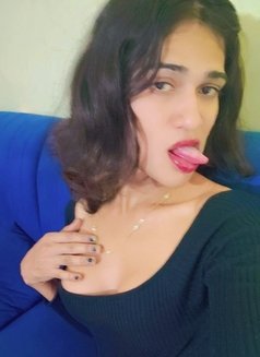 Monster Dick Dimple - Transsexual escort in Hyderabad Photo 3 of 5