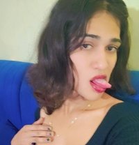 Monster Dick Dimple - Acompañantes transexual in Hyderabad