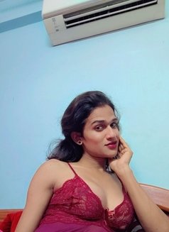 Monster Dick Dimple - Transsexual escort in Hyderabad Photo 4 of 5