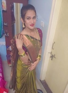 Monster Dick Dimple - Transsexual escort in Hyderabad Photo 5 of 5