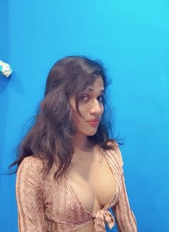 Monster Dick Dimple - Transsexual escort in Hyderabad Photo 5 of 10