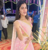 Monster Dick Dimple - Transsexual escort in Hyderabad