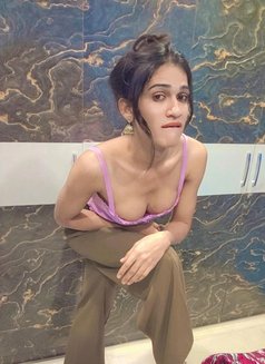 Monster Dick Dimple - Transsexual escort in Hyderabad Photo 8 of 10