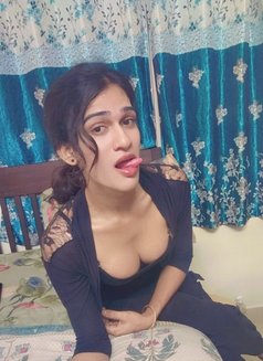 Monster Dick Dimple - Transsexual escort in Hyderabad Photo 9 of 10