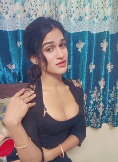 Monster Dick Dimple - Transsexual escort in Hyderabad Photo 10 of 10