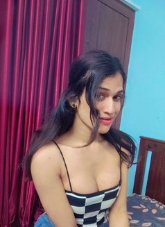 Monster Dick Dimple - Transsexual escort in Hyderabad Photo 6 of 7