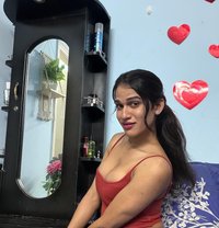 Monster Dick Dimple - Acompañantes transexual in Hyderabad