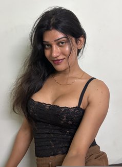 Monster Dick Dimple - Transsexual escort in Hyderabad Photo 4 of 4