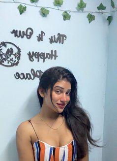 Monster Dick Dimple - Transsexual escort in Hyderabad Photo 5 of 5