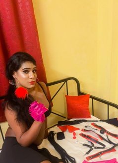 Monster Dick top versatile shemale - Transsexual escort in Mumbai Photo 11 of 11