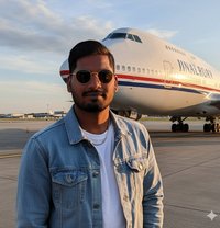 Monster - Male escort in Mumbai