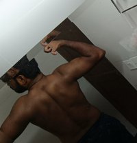 Monster Harry - Male escort in Mumbai