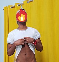 Monster - Male escort in Chennai