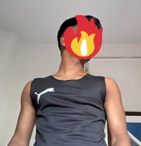 Monster - Male escort in Chennai