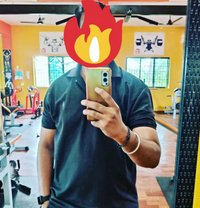 Monster - Male escort in Chennai