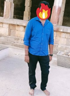 Monster - Acompañantes masculino in Chennai Photo 2 of 3