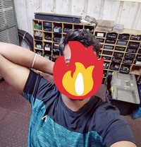 Monster - Male escort in Chennai