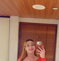 Monster Queen big cook - Acompañantes transexual in Mumbai