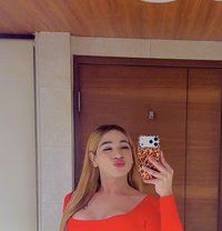 Monster Queen big cook - Acompañantes transexual in Mumbai