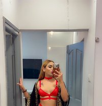 Monster Queen big cook - Acompañantes transexual in Mumbai
