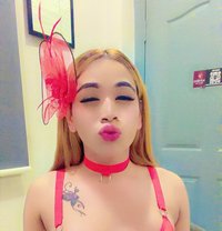 Monster Queen super big cook - Transsexual escort in Hyderabad