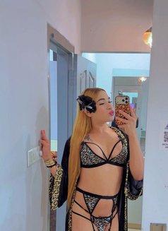 Monster Queen - Transsexual escort in Hyderabad Photo 21 of 21
