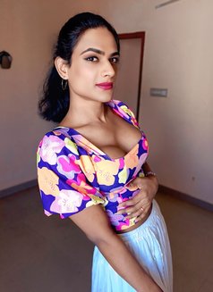 Monster Rod Sherin Madiwala - Acompañantes transexual in Bangalore Photo 21 of 28