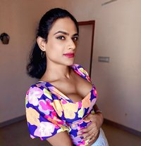 Bangalore Sherin Bbc Big rod - Transsexual escort in Bangalore